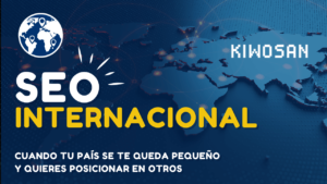 SEO Internacional: Qué es y cómo implementarlo en tu web